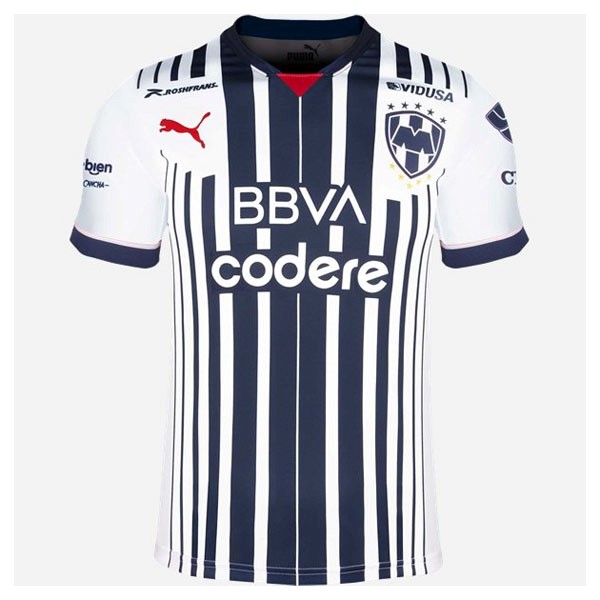 Tailandia Camiseta Monterrey 1ª 2022/23